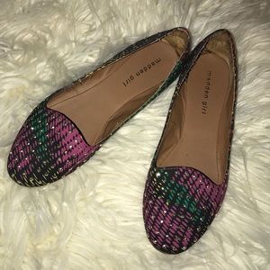 Madden Girl Flats